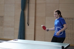 Medregijsko tekmovanje v namiznem tenisu za dekleta (1)