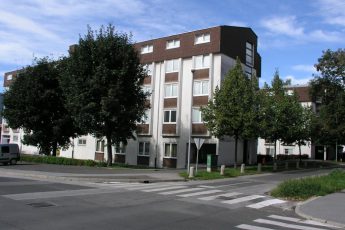Dijaški dom Drava Maribor